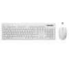 Conjunto de teclado e rato sem fios Rebeltec Biae Whiterun