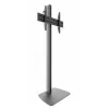 Suporte para ecrã plano Edbak STDV100 para ecrãs 40-75 polegadas, preto