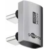 Adaptador/união USB-C Goobay 74446 prateado contactos de níquel/ouro