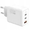 Carregador TB AZTBXUL3USB65WW — 65W USB-C Power Delivery com 2 ligações (1x USB-C, 1x USB-A)