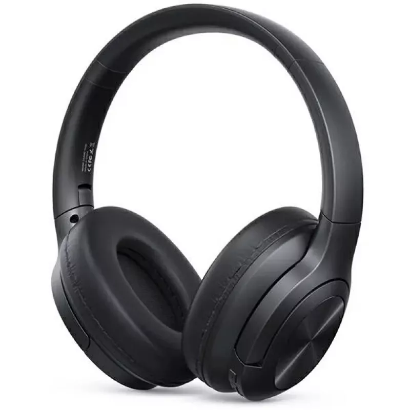 Auscultadores Usams Bluetooth 5.3 Over-Ear Us-yh Series preto/preto TDLYEJYS01