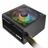 Fonte de alimentação Thermaltake Litepower II RGB 750W, PFC ativo, ventoinha de 120 mm