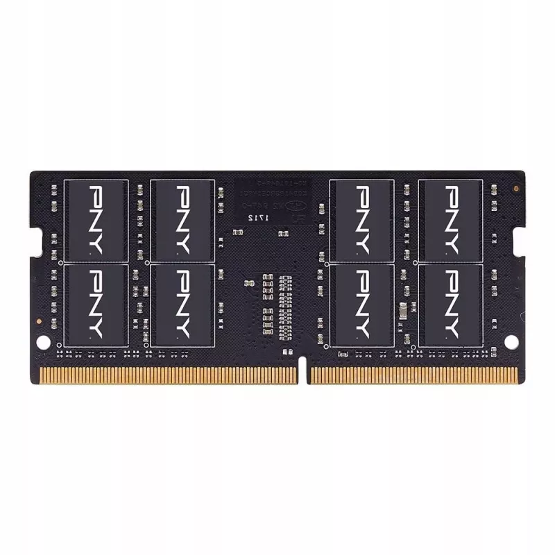 Memória para portátil PNY DDR4 8GB 3200MHz 25600 MN8GSD43200-SI BULK