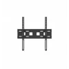 Suporte de parede para monitores EDBAK FSM100 para ecrãs de 32 a 55 polegadas, VESA 75x75–400x400, máx. 15 kg, preto
