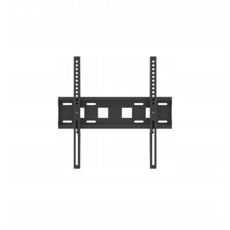 Suporte de parede para monitores EDBAK FSM100 para ecrãs de 32 a 55 polegadas, VESA 75x75–400x400, máx. 15 kg, preto
