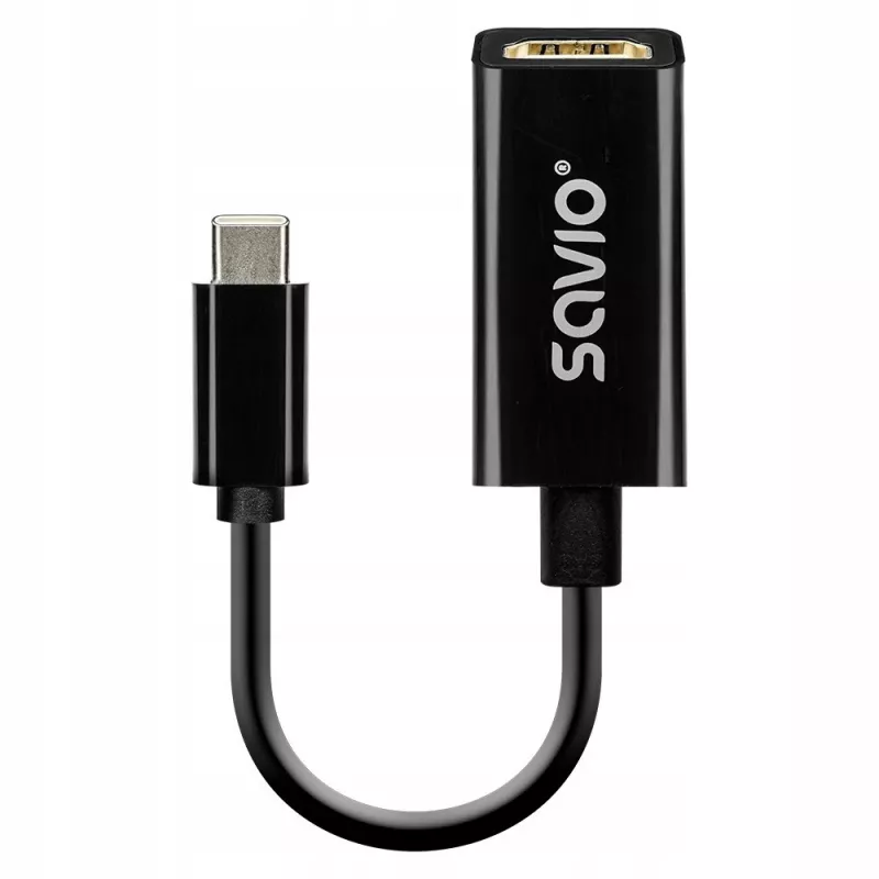 Adaptador gráfico USB Savio AK-79
