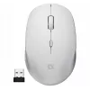 Rato sem fios com clique silencioso AURIS MB-027 800/1200/1600 DPI branco
