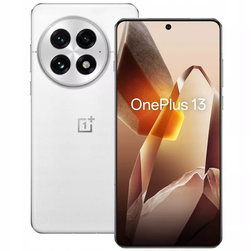 Smartphone OnePlus 13 6,82 polegadas 16 GB 512 GB branco