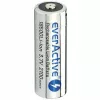 Bateria célula 18500 3,7V Li-ion 2100mAh adaptada a USB-C
