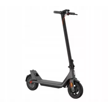 TrotiNet elétrica Xiaomi Electric Scooter 4 Lite 2 Gen 300W 25km preto