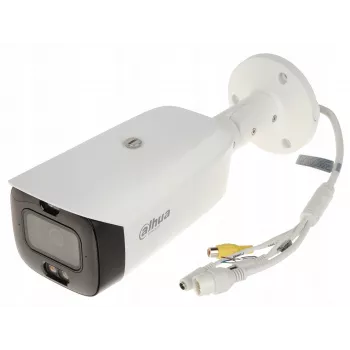 Câmara IP IPC-HFW3549T1-as-PV-0280B-S5 TiOC Cor completa 5 Mpx 2,8 mm Dahua