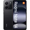 Xiaomi Redmi Note 14 16,9 cm (6,67) Hybrid Dual SIM 4G USB Type-C 8 GB 256 GB 5500 mAh preto