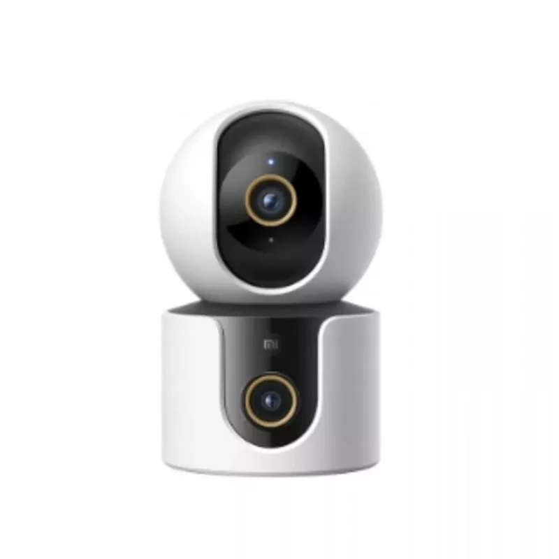 Câmara Xiaomi Smart Camera C500 Dual 2K Ai WiFi vigilância, rotação 360°