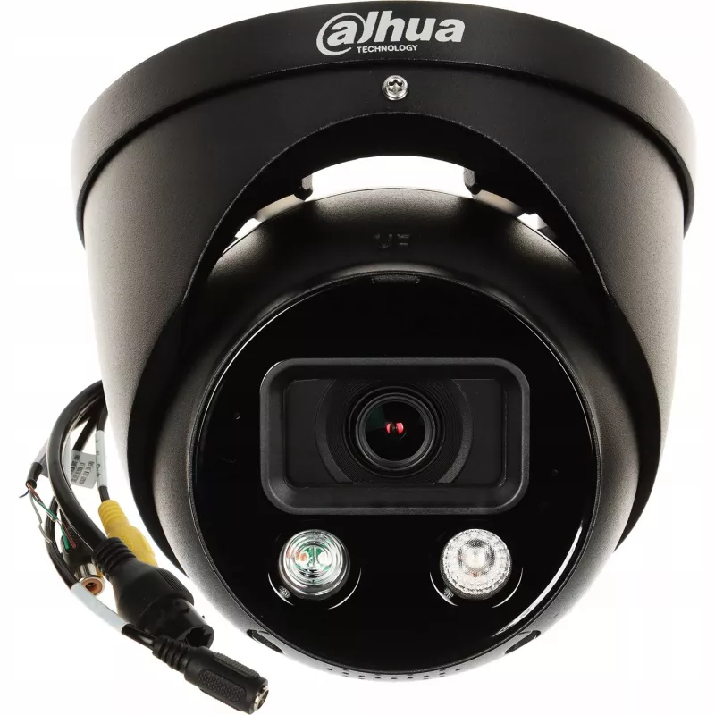 Câmara de vigilância DAHUA IPC-HDW3849H-AS-PV-0280B-S5 — 4MP, IP67, PoE, visão noturna