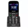Maxcom Comfort MM443 S com bateria e carregador preto/preto