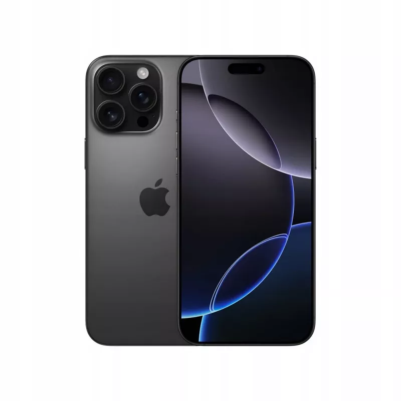 Smartfn Apple iPhone 16 Pro Max 8 GB 1 TB 5G preto Titânio preto