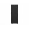 Armário rack Lanberg FF01-6842-12B 42U independente preto