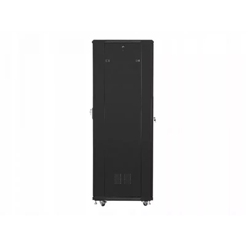 Armário rack Lanberg FF01-6842-12B 42U independente preto