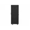 Lanberg FF01-6632-12B armário rack 32U de chão preto