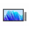 Mesa digitalizadora HUION Kamvas Pro 19 GT1902 18,4 polegadas 3840x2160 409x230 mm área de trabalho, 16384 níveis de pressão, USB-C, laminagem completa