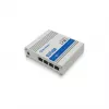 Teltonika RUTX08 router com fios Gigabit Ethernet aço inoxidável