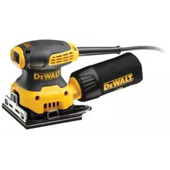 Lixadora orbital excêntrica DeWALT DWE6411-QS