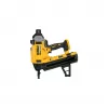 DeWALT DCN890N-XJ XR pregadora sem fios de 18 V para betão, sem escovas, carregador angular, pregos de 13–57 mm, Ø 2,6 mm, sem bateria, preta/amarela
