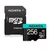 Memória flash ADATA 64 GB MicroSDXC UHS-I Premier Pro