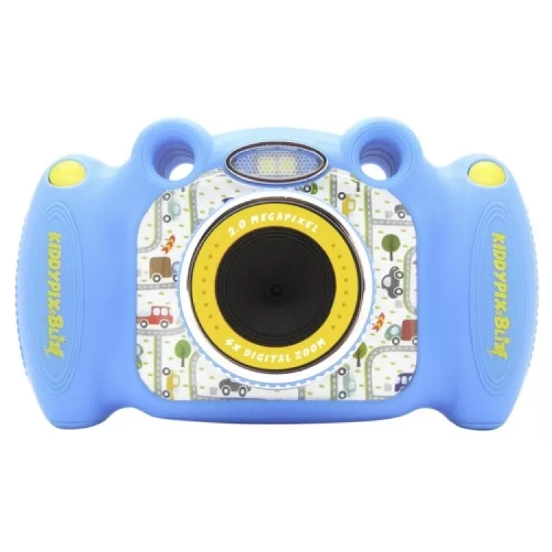 Câmara digital Easypix Kiddypix Blizz 2 Megapixel azul