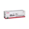 Cartucho de toner Canon 055H 1 unid. Original preto
