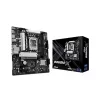 ASRock B860M-X placa-mãe, Intel B860, LGA 1851, micro ATX, DDR5