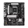 ASRock B860M-X placa-mãe, Intel B860, LGA 1851, micro ATX, DDR5