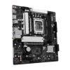 ASRock B860M-X placa-mãe, Intel B860, LGA 1851, micro ATX, DDR5