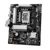 ASRock B860M-X placa-mãe, Intel B860, LGA 1851, micro ATX, DDR5