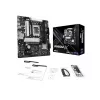 ASRock B860M-X placa-mãe, Intel B860, LGA 1851, micro ATX, DDR5