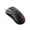 Rato BLOODY A90 Gaming para destro USB Type-A ótico 6200 DPI
