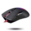 Rato BLOODY A90 Gaming para destro USB Type-A ótico 6200 DPI