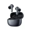 Headset Xiaomi Buds 6 Pro — auscultadores in-ear binaural, sem fios, Bluetooth 5.3, ANC, IP54, 36 h com estojo, carregamento sem fios, USB-C, Space Black