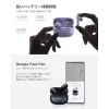 Headset Xiaomi Buds 6 Pro — auscultadores in-ear binaural, sem fios, Bluetooth 5.3, ANC, IP54, 36 h com estojo, carregamento sem fios, USB-C, Space Black
