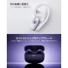 Headset Xiaomi Buds 6 Pro — auscultadores in-ear binaural, sem fios, Bluetooth 5.3, ANC, IP54, 36 h com estojo, carregamento sem fios, USB-C, Space Black