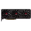 Placa gráfica PowerColor Radeon RX 9070 XT 16 GB GDDR6, PCIe x16 5.0, 256 bits, 289 mm, 3 ventoinhas