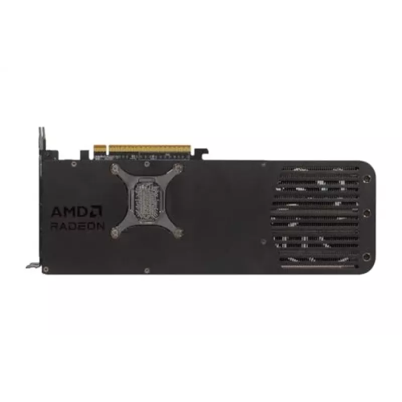 Placa gráfica PowerColor Radeon RX 9070 XT 16 GB GDDR6, PCIe x16 5.0, 256 bits, 289 mm, 3 ventoinhas