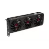 Placa gráfica PowerColor Radeon RX 9070 XT 16 GB GDDR6, PCIe x16 5.0, 256 bits, 289 mm, 3 ventoinhas