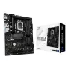 Placa-mãe ASRock B860 Pro-A — Intel B860 ATX, LGA 1851, DDR5, 4x DIMM, 256GB, LAN 2.5Gb, 1x M.2, 4x SATA III