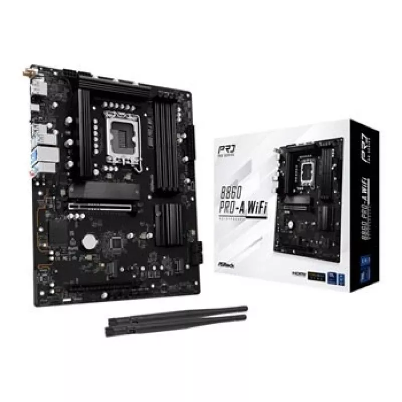 Placa-mãe ASRock B860 Pro-A WiFi