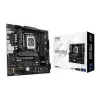 Placa-mãe ASRock B860M Pro-A micro ATX — Intel B860, LGA 1851, DDR5, 4 DIMM, até 256 GB, 2.5Gb Ethernet