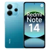 Xiaomi Redmi Note 14 16,9 cm (6,67 polegadas) Hybrid Dual SIM 4G USB Type-C 8 GB 256 GB 5500 mAh Azul