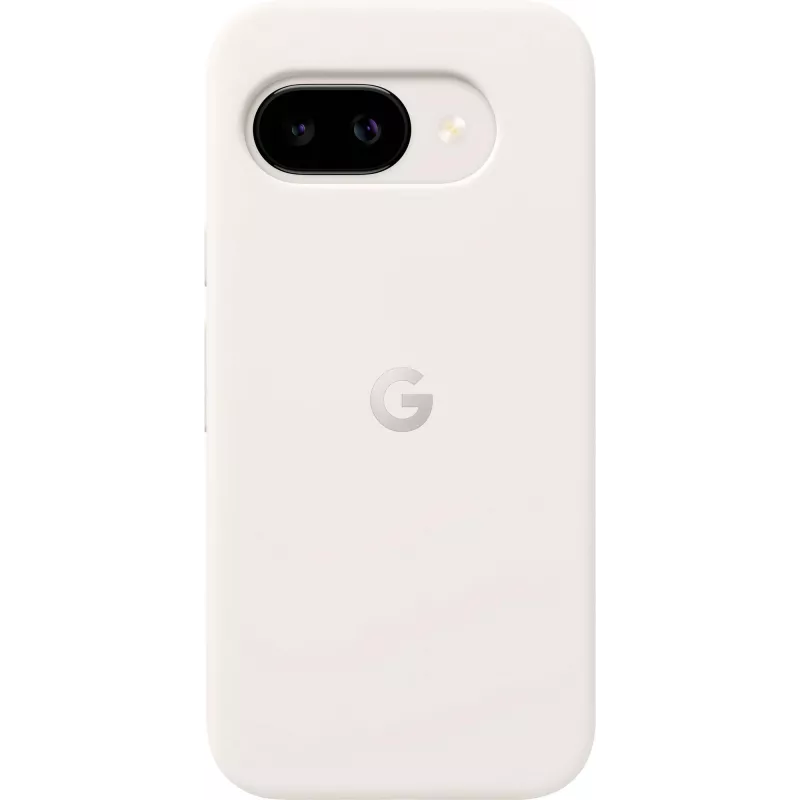 Capa traseira Google para telemóvel - concha de policarbonato silicone