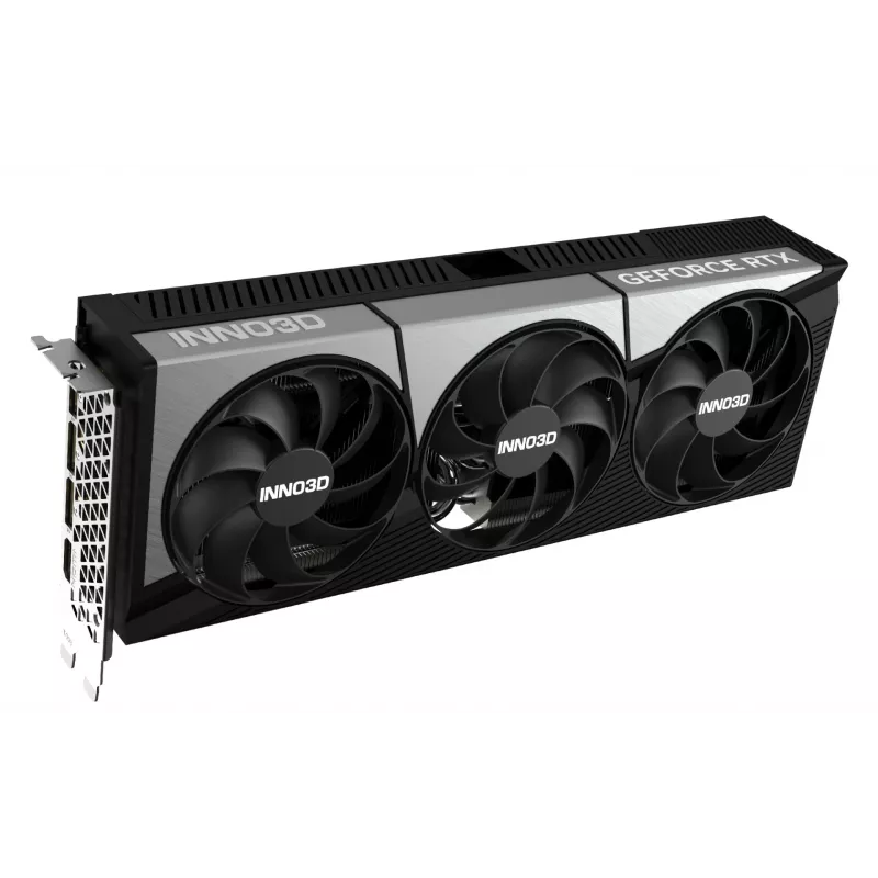 Placa gráfica Inno3D GeForce RTX 5080 16 GB GDDR7, PCIe 5.0, 256-Bit, 300×120×50 mm