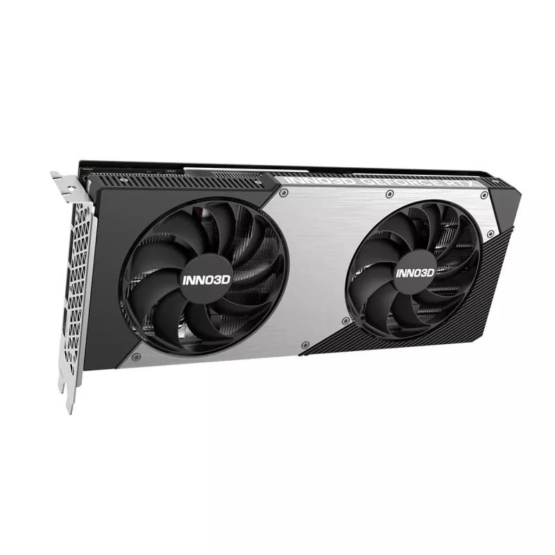 Placa gráfica INNO3D GeForce RTX 5070 TWIN X2 OC 12GB GDDR7